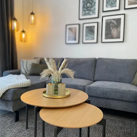 Lee-Moderne Neubauwohnung In Strandnaehe - Wallbox Wremen Esterno foto