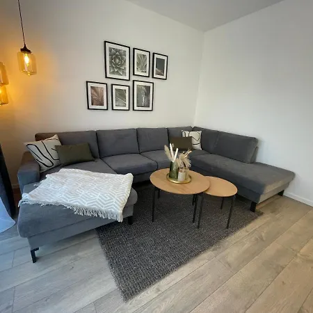Lee-Moderne Neubauwohnung In Strandnaehe - Wallbox Wremen Esterno foto