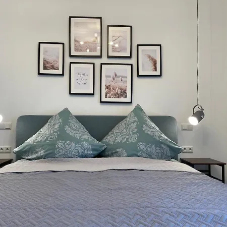 Lee-Moderne Neubauwohnung In Strandnaehe - Wallbox Wremen Esterno foto