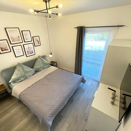 Lee-Moderne Neubauwohnung In Strandnaehe - Wallbox Wremen Esterno foto