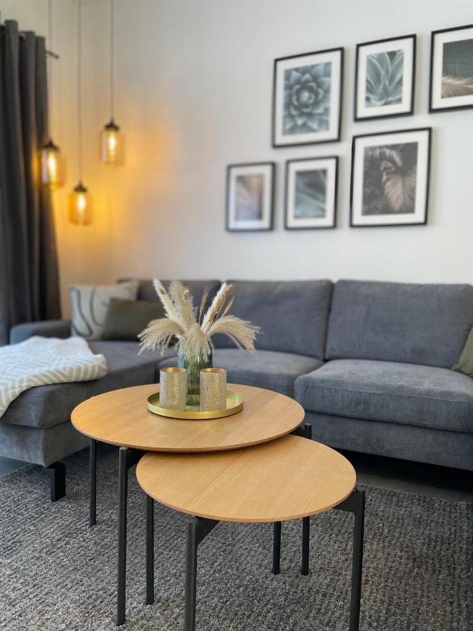 Lee-moderne Neubauwohnung In Strandnaehe - Wallbox Wremen