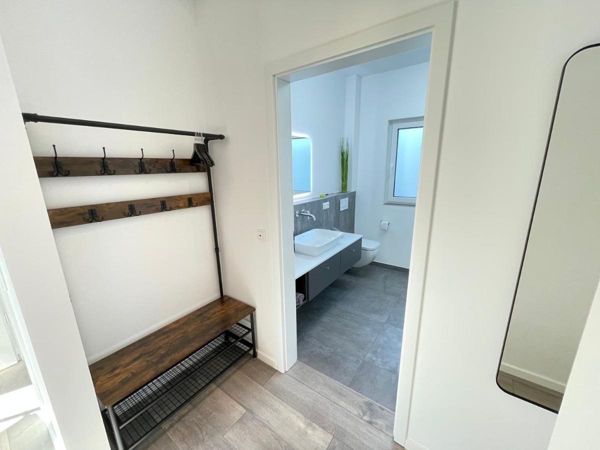Apartment Lee-moderne Neubauwohnung In Strandnaehe - Wallbox Wremen