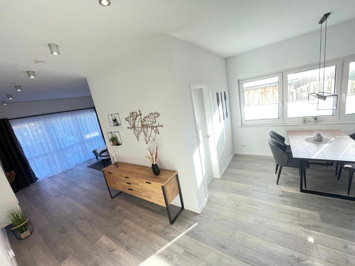 Apartamento Lee-moderne Neubauwohnung In Strandnaehe - Wallbox *