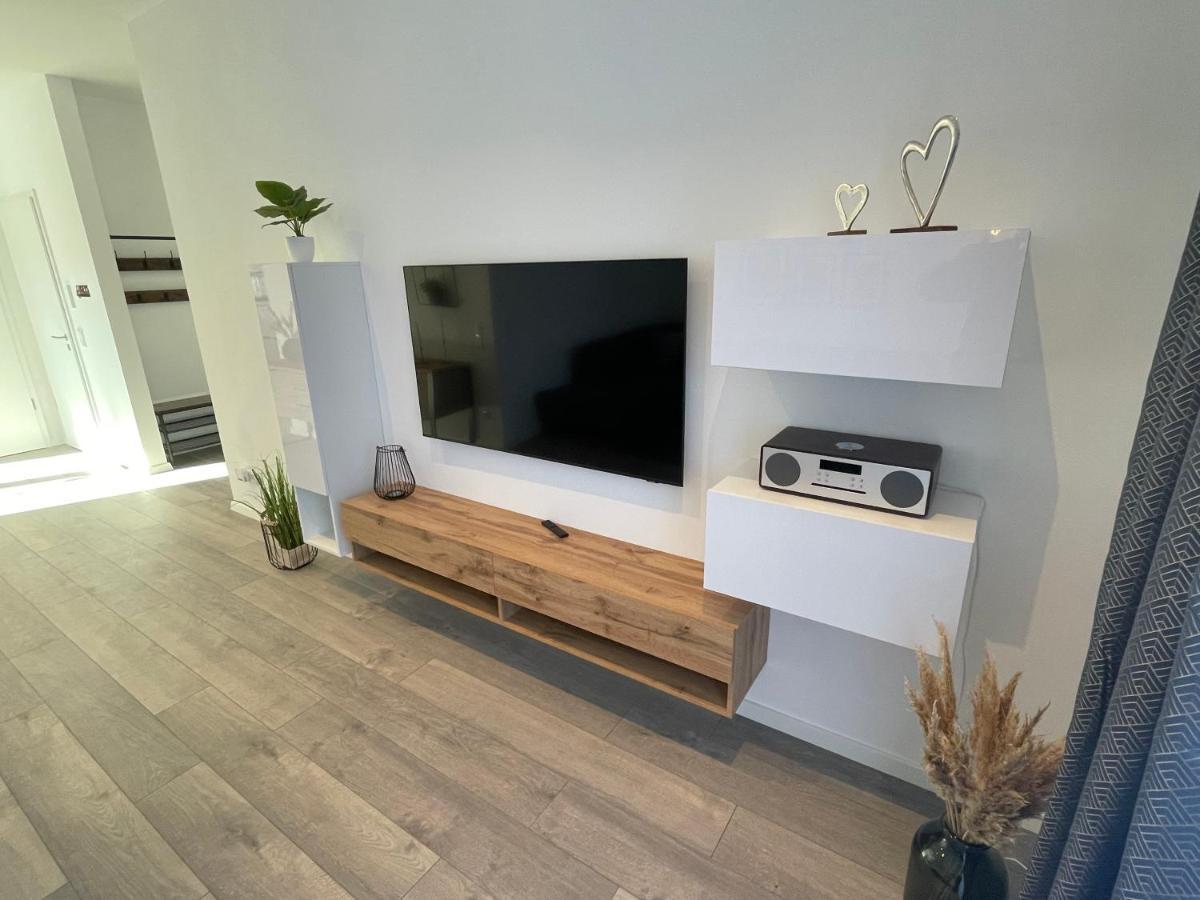 Apartment Lee-moderne Neubauwohnung In Strandnaehe - Wallbox Wremen