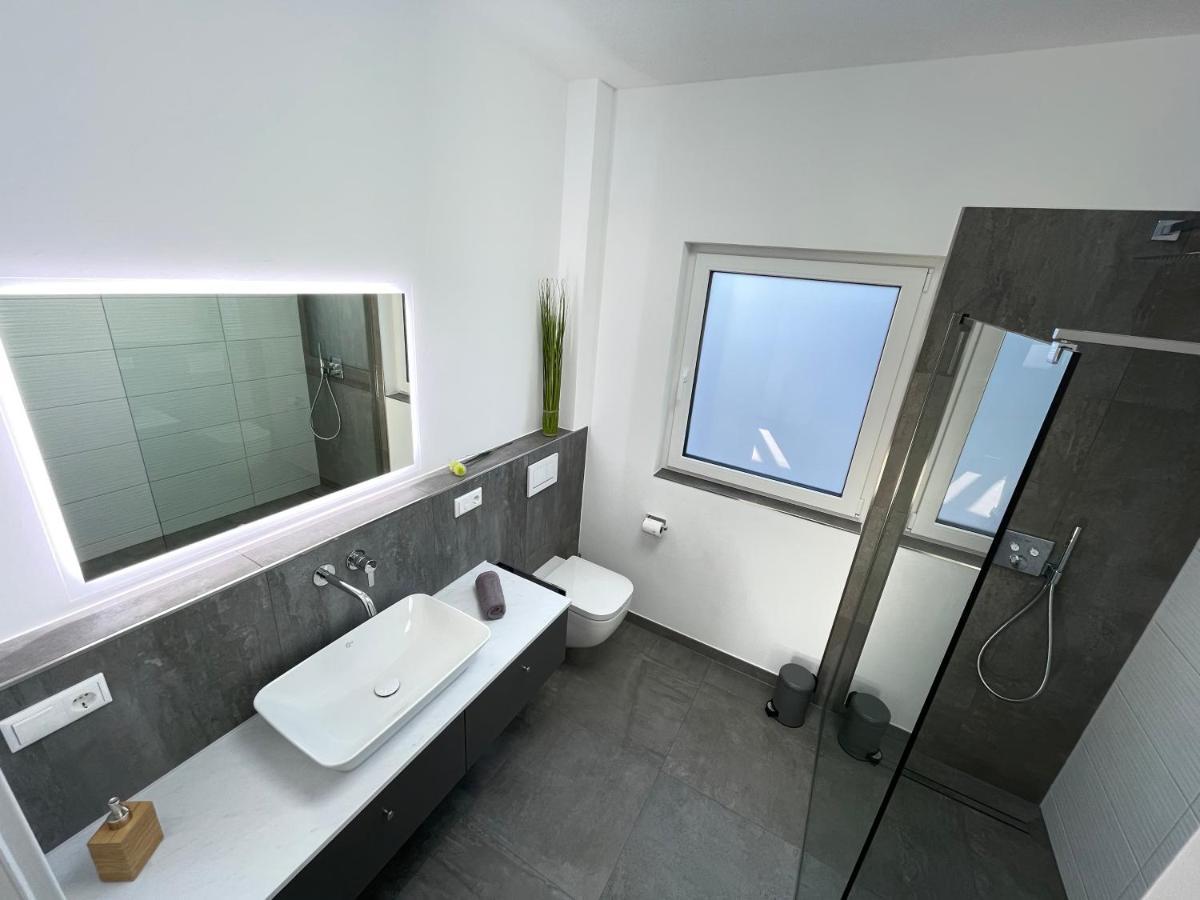 Apartment Lee-moderne Neubauwohnung In Strandnaehe - Wallbox *
