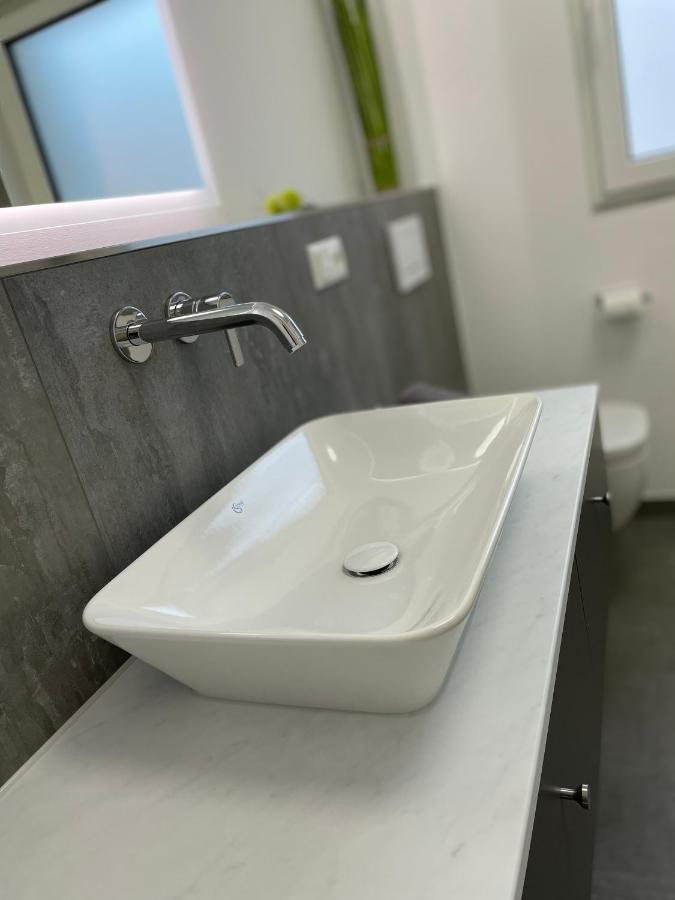 Lee-moderne Neubauwohnung In Strandnaehe - Wallbox Apartment Wremen
