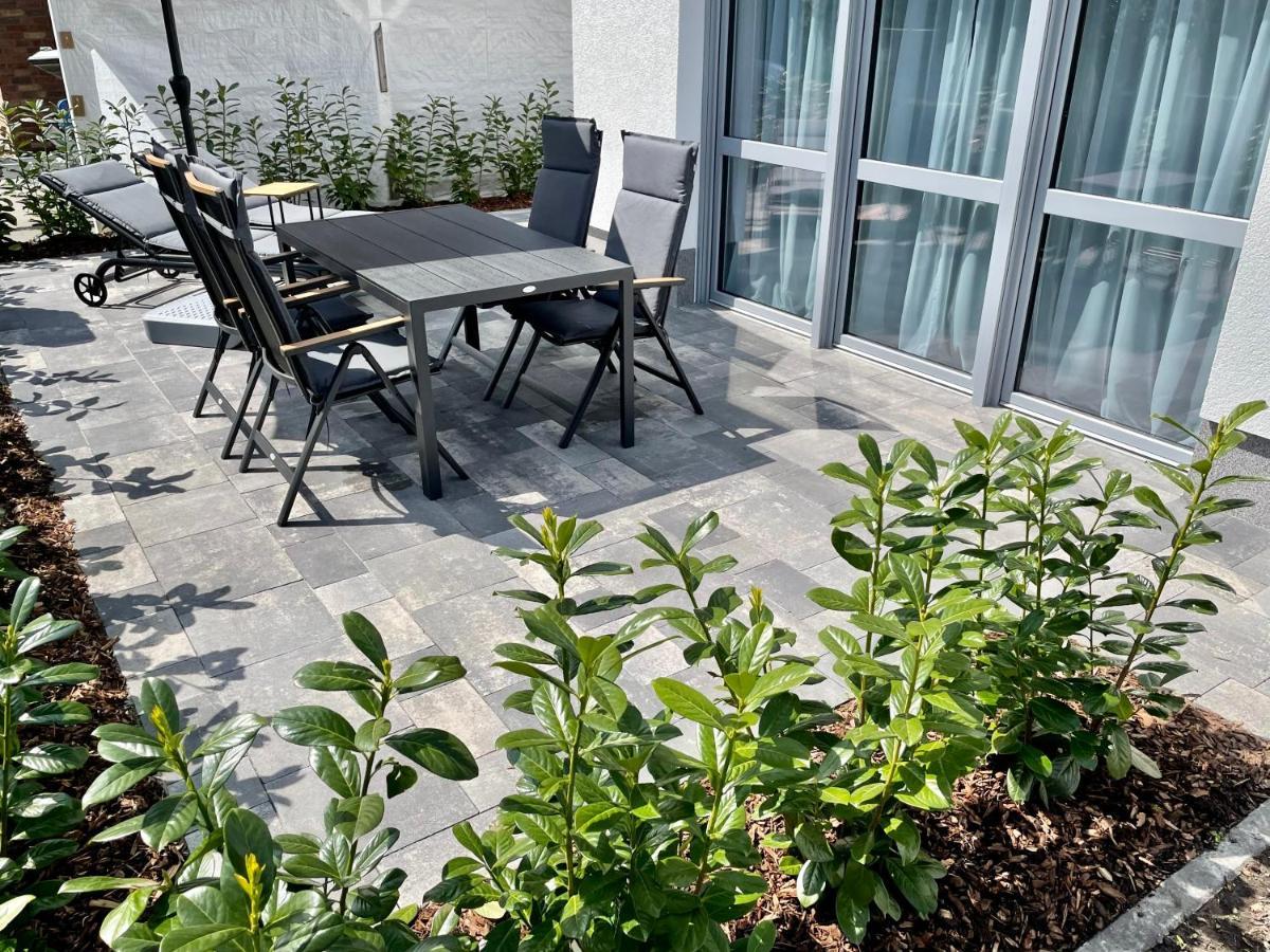 Lee-moderne Neubauwohnung In Strandnaehe - Wallbox *