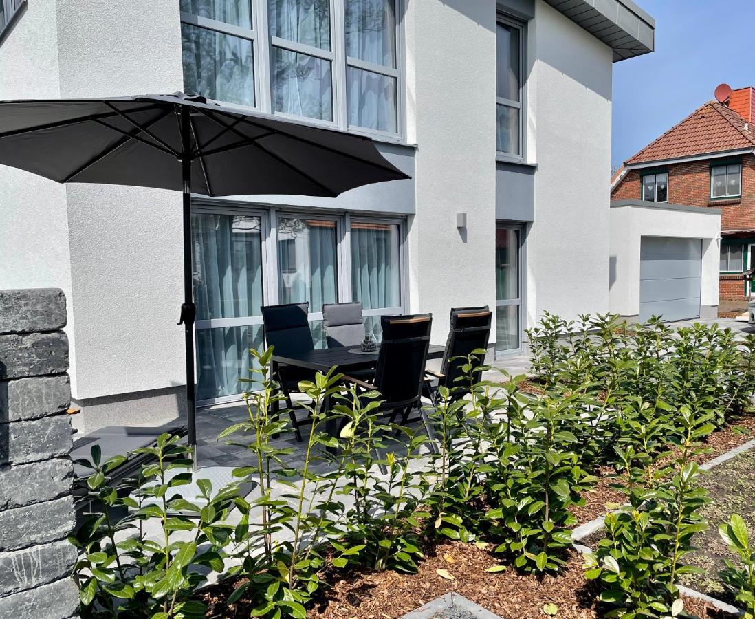 Apartment Lee-moderne Neubauwohnung In Strandnaehe - Wallbox Wremen