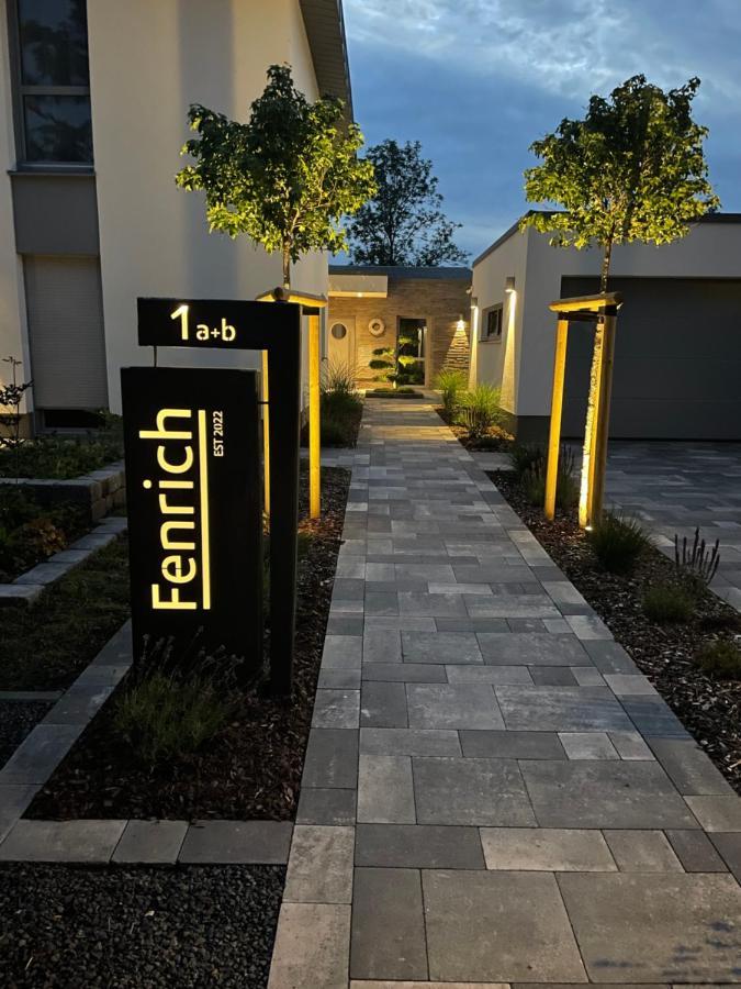 Lee-moderne Neubauwohnung In Strandnaehe - Wallbox Wremen