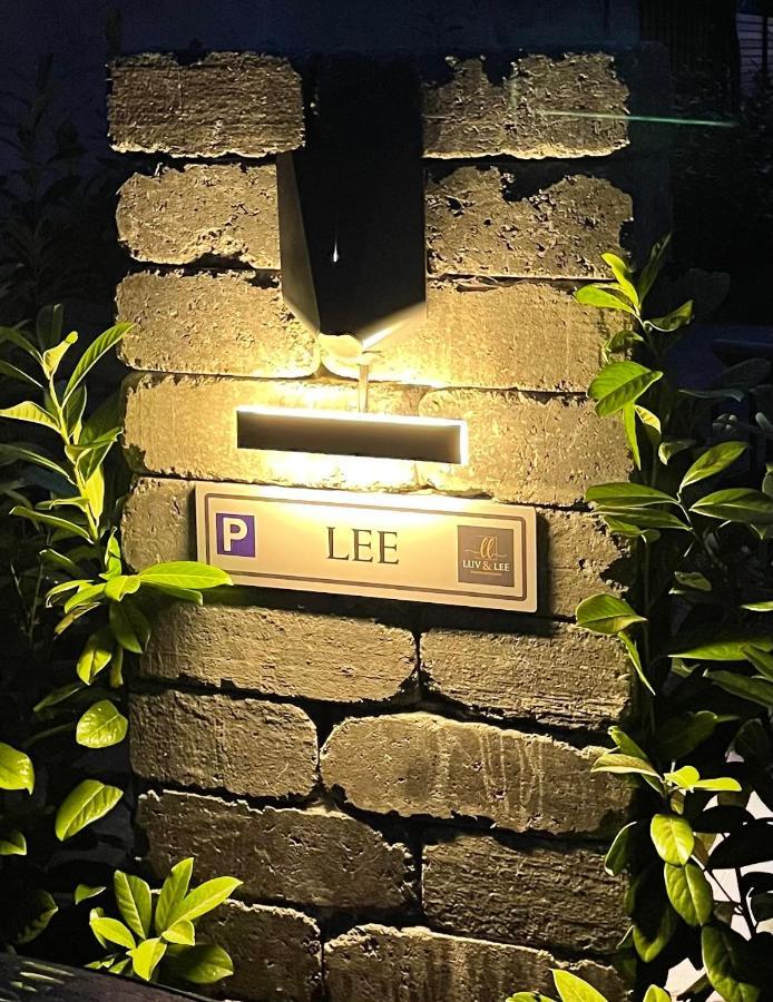 Lee-moderne Neubauwohnung In Strandnaehe - Wallbox *